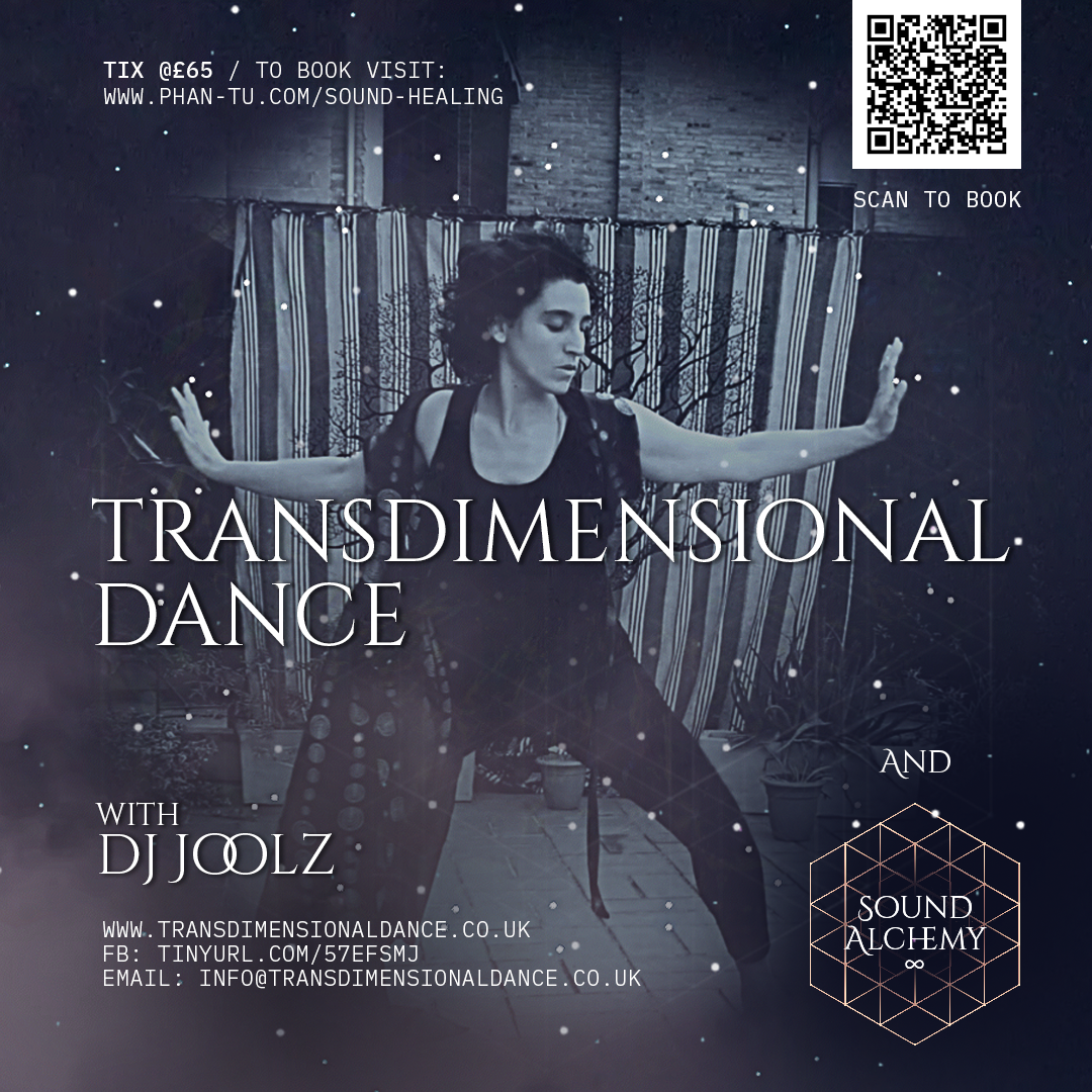 Transdimentional Dance Retreat